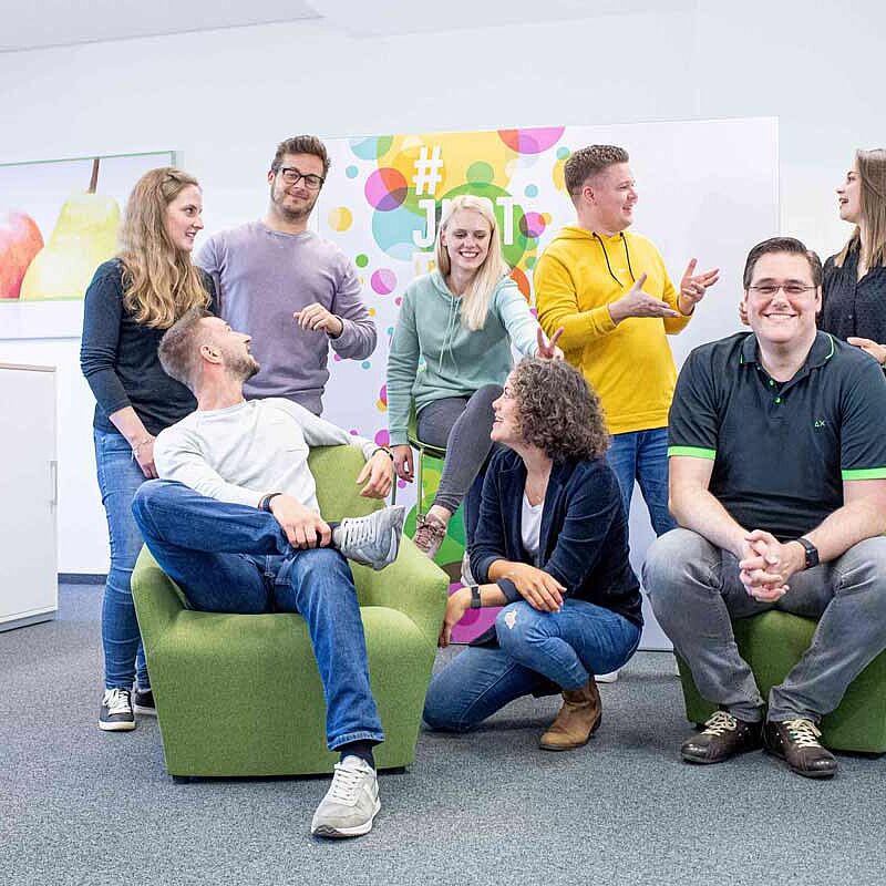 Team Dienstunfähigkleitsversicherung | OPTINVEST