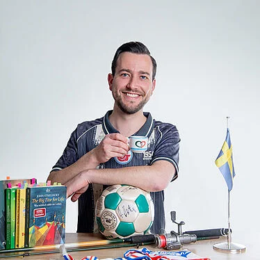 Johan Holst | OPTINVEST